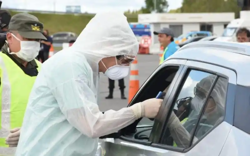 Coronavirus en Merlo: El total de casos positivos en el distrito es de 249
