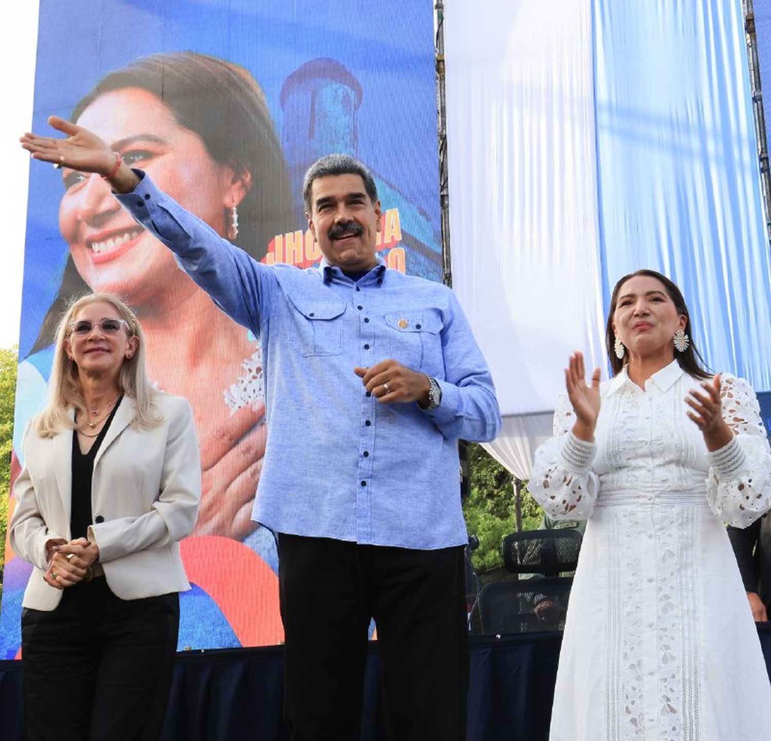 MADURO anuncia captura de «grupo terrorista»: pretendía entrar al país desde Trinidad y Tobago