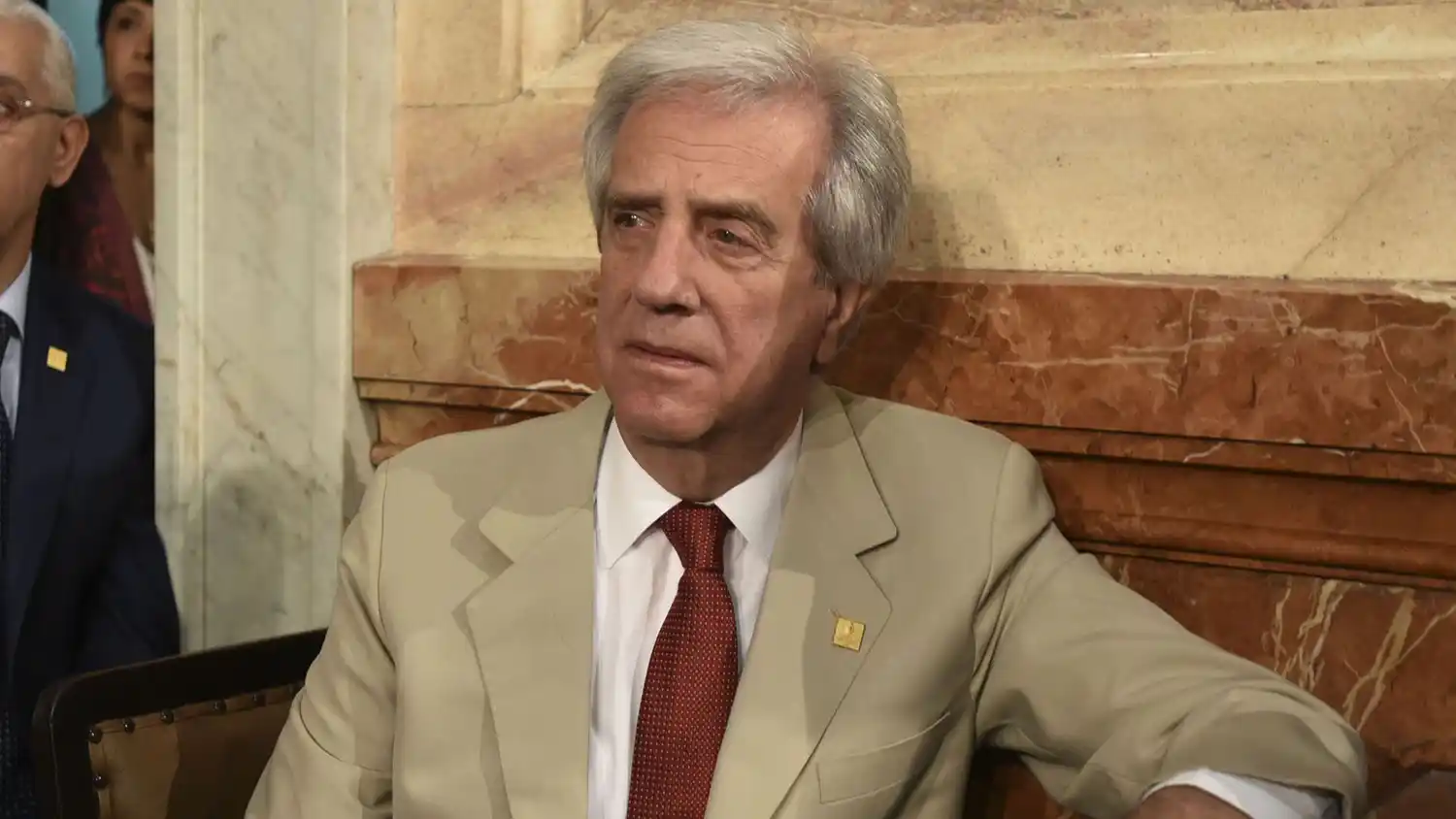 Tabaré Vázquez reveló que tiene un "nódulo pulmonar con características malignas"