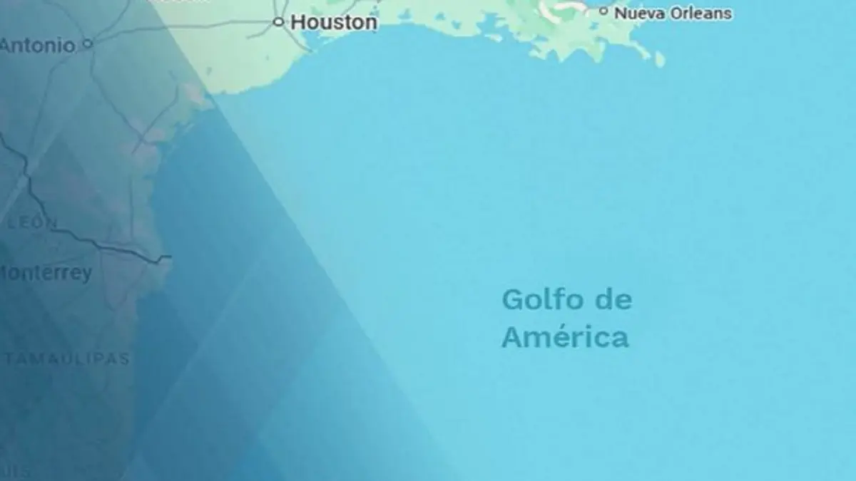 SUS DESEOS SON ÓRDENES: así Google cumple con TRUMP y nace el Golfo de América