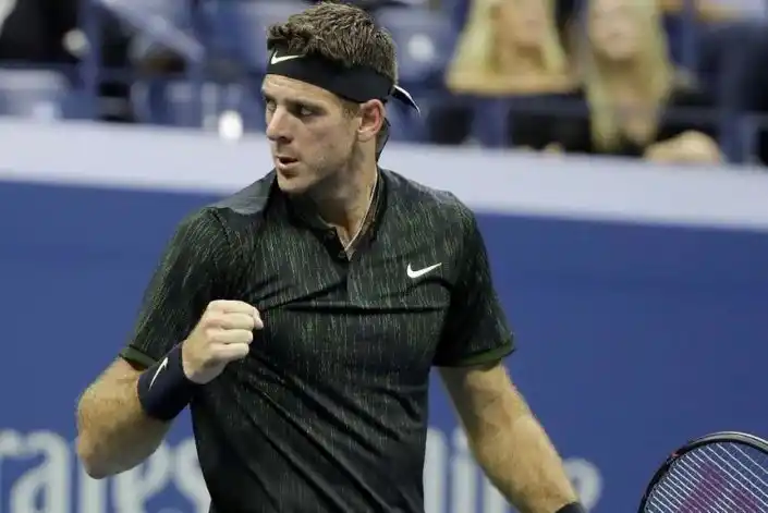 Del Potro escala en el ranking de la ATP tras su paso por el US Open