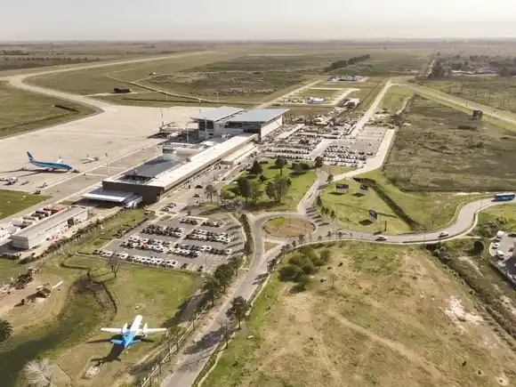 Confirmaron la realización de las obras en el Aeropuerto Internacional de Rosario