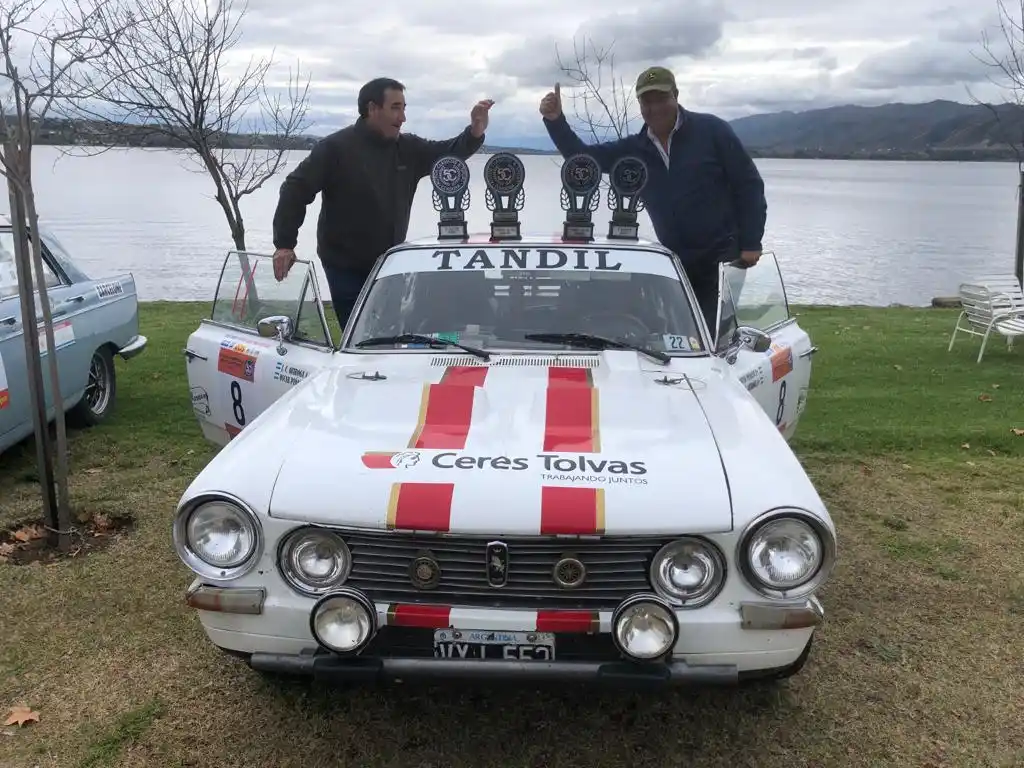 Sobresaliente labor del binomio Peñalva-Quiroga.