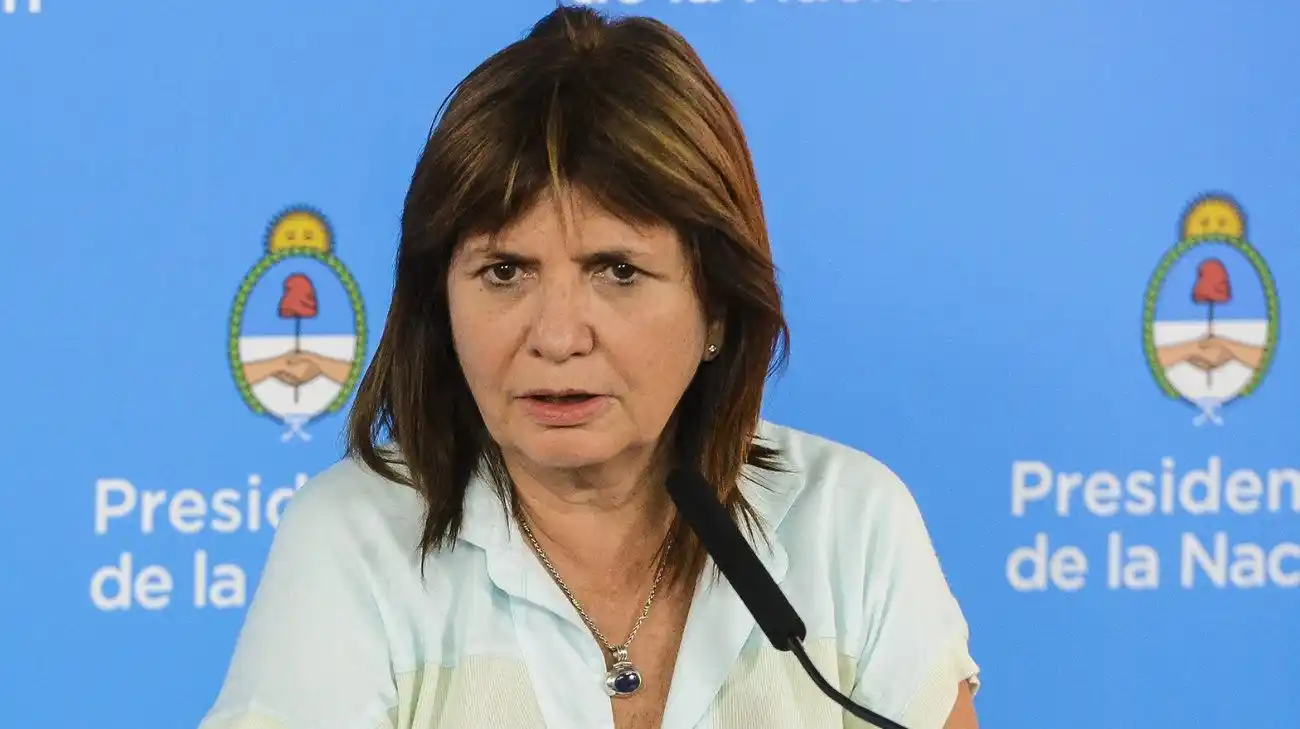 Patricia Bullrich será la ministra de Seguridad de Javier Milei