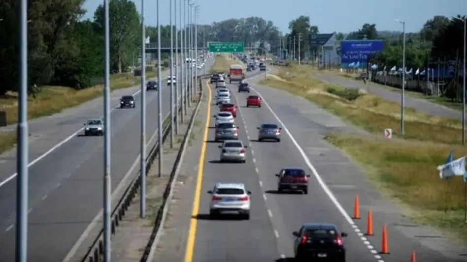 Repavimentación de la Ruta 2: "Es un potencial que la Provincia tiene para el desarrollo turístico"