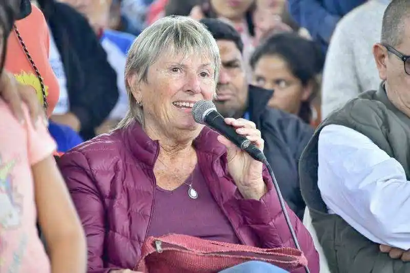 Con la UPLaB vamos a tener nuestras 
propias médicas de pueblos originarios”