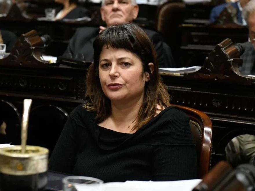 Gaillard criticó el recorte del Reprocann: “Atentan contra mejorar la calidad de vida”