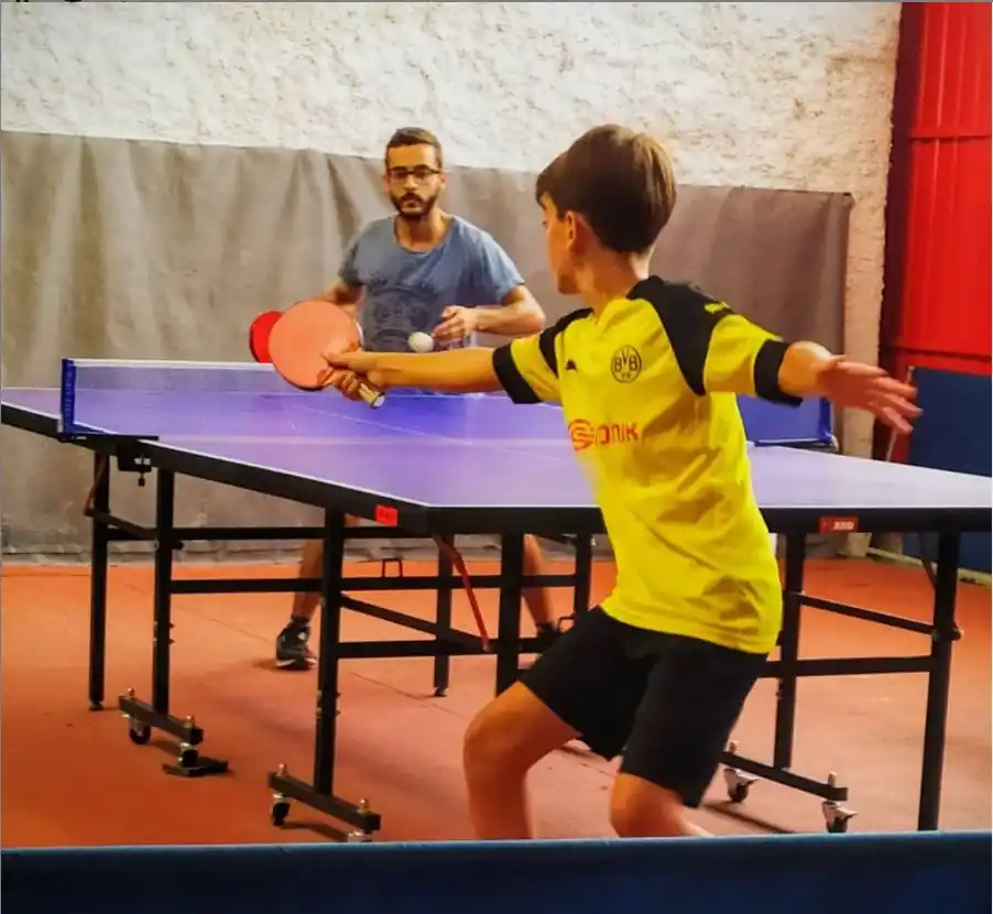 Ping Pong en Tandil | Buenas y Santas