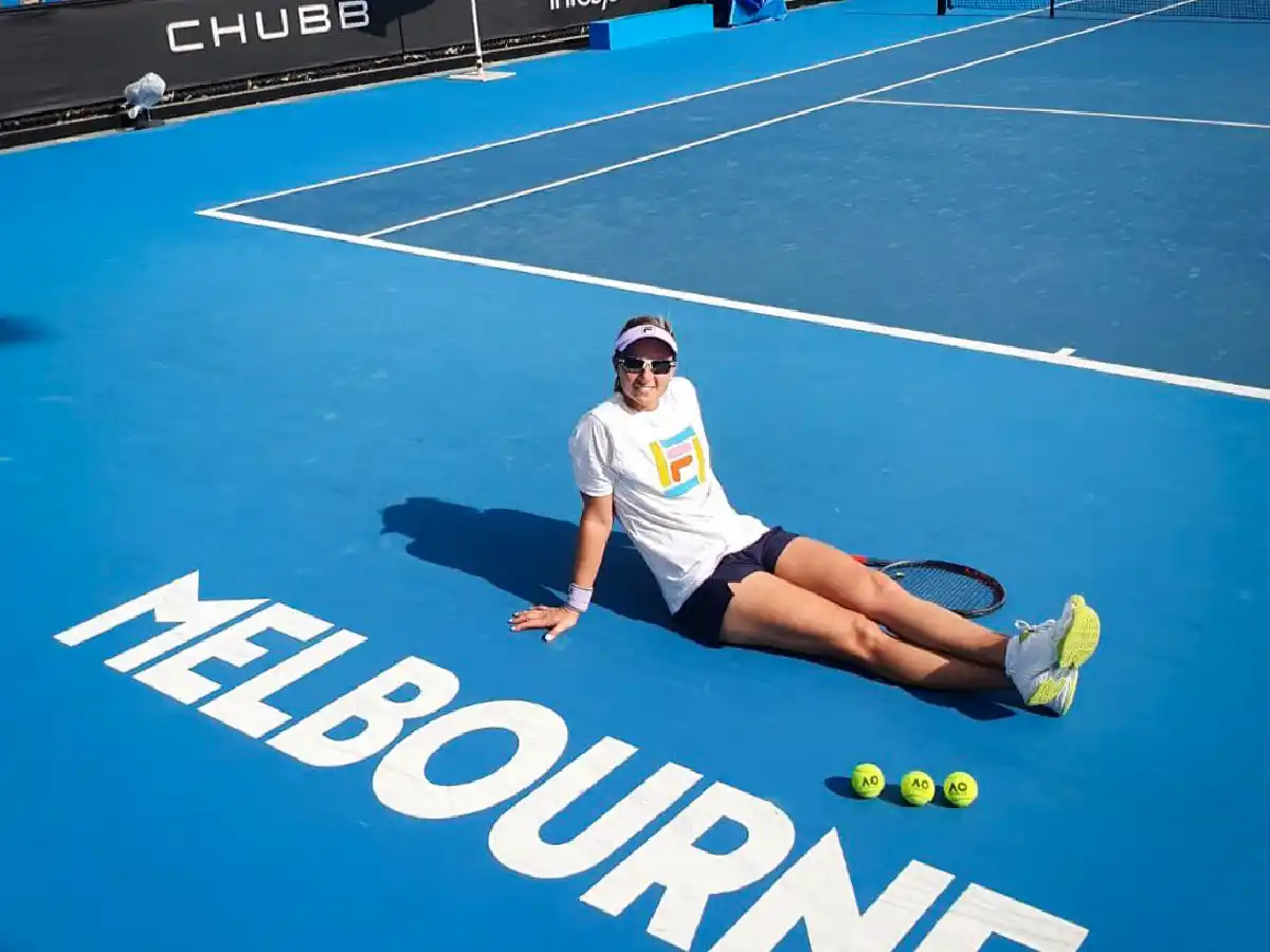 Podoroska ya tiene rival para su debut en Melbourne