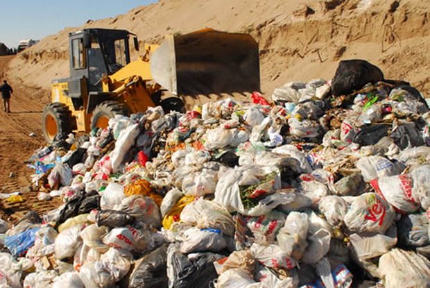 Se avanza en el proyecto de  gestión de residuos urbanos   