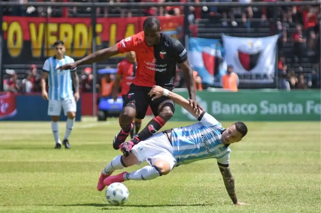 El partido se disputó en el estadio Brigadier Estanislao López