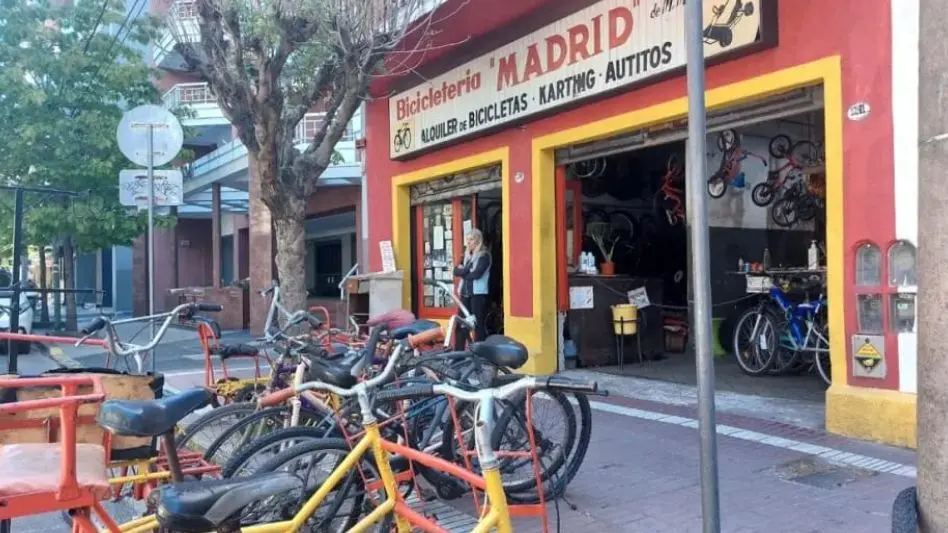 El fin de una era: cierra la Bicicletería Madrid tras 73 años de historia