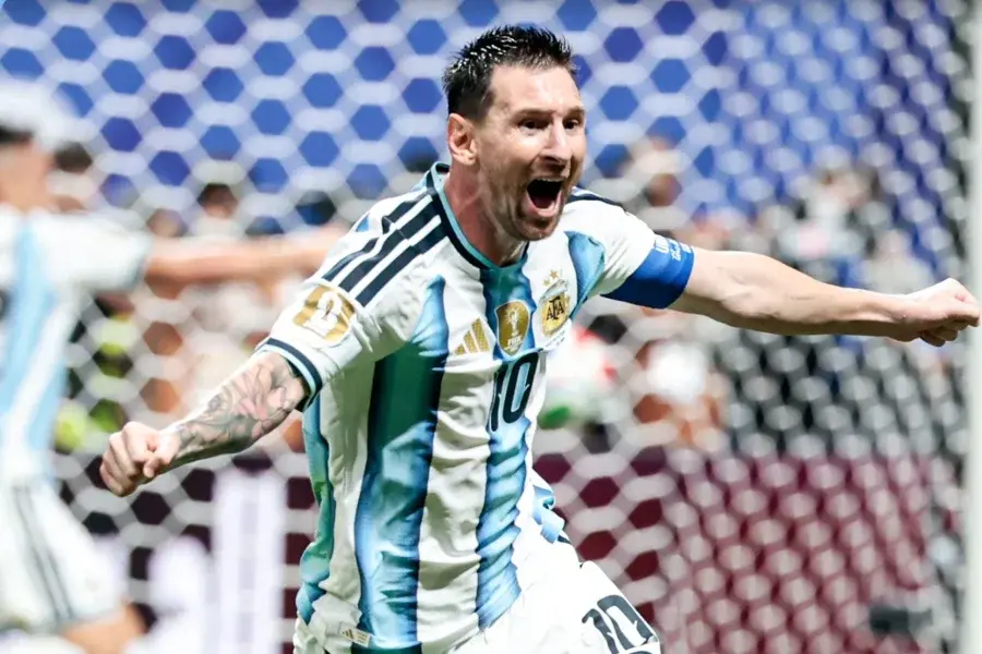 Nervios de acero y a cuartos: Argentina lo dio vuelta en un partido épico y eliminó a Egipto del Mundial