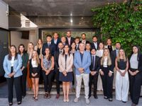 Más de 20 nuevos profesionales se sumaron al Colegio en la primera jura del año