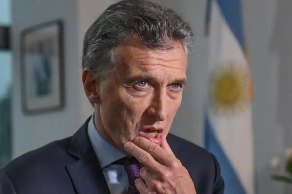 Macri pide permiso para salir del país: dice que lo esperan para dar clases sobre liderazgo