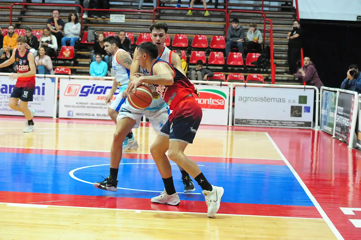 El Ceibo no pudo quedarse con la punta de la Zona A