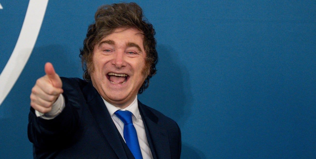 Desde Nueva York, Milei defendió la alineación de su política exterior con EE.UU. e Israel ante el conflicto con Irán.