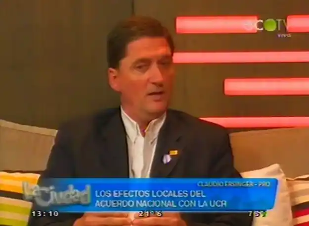 "La versión de Vidal - Lunghi para la Provincia no tiene fundamento"