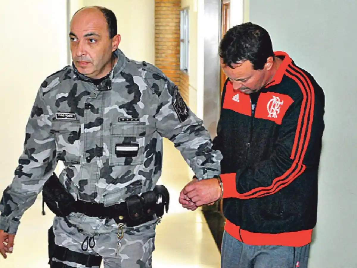 TSJ ratificó la condena a Mauro Bongiovanni