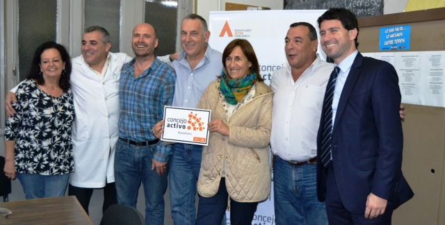 Berisso: Concejales se suman al programa "Concejo Activo"