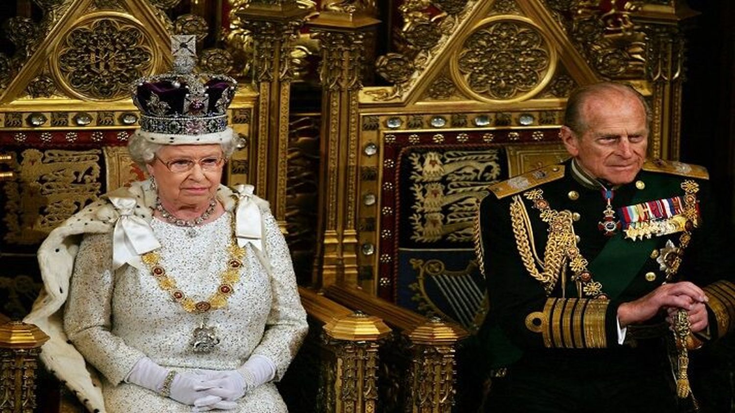 ¡CUERNOS REALES! La larga lista de infidelidades del fallecido esposo de la Reina Isabel II
