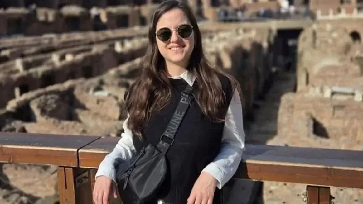 Quién era Ana Martina Conte Grand, la argentina fallecida en el choque de trenes en España