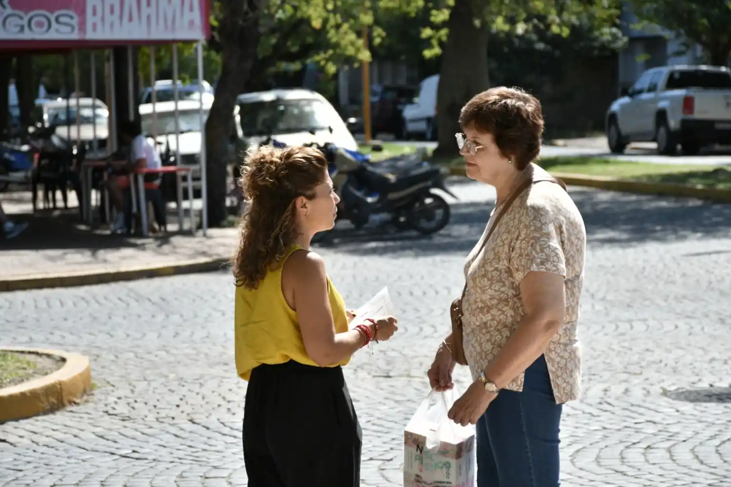 El municipio concientiza sobre endometriosis.