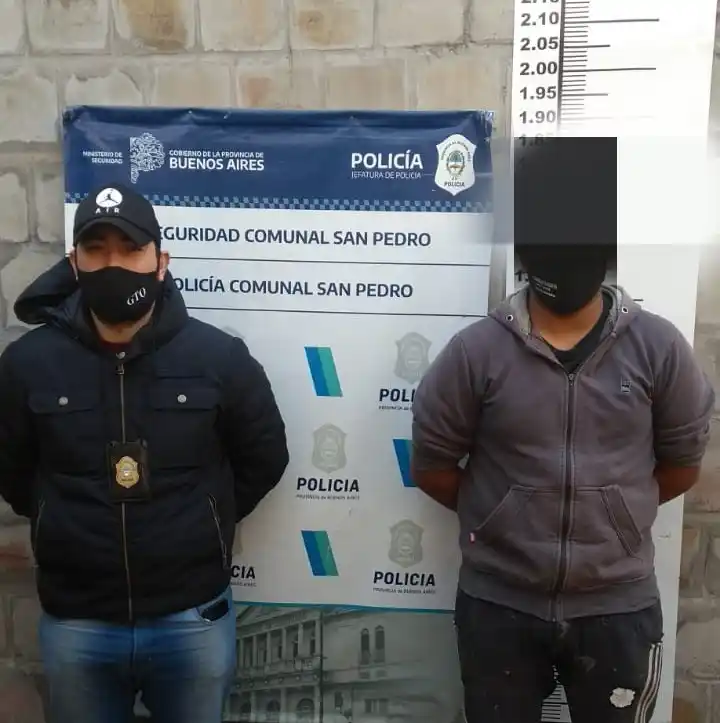 Detuvieron a uno de los jóvenes que participó de la violación grupal en Villa Igoillo y cumplirá su condena en un penal