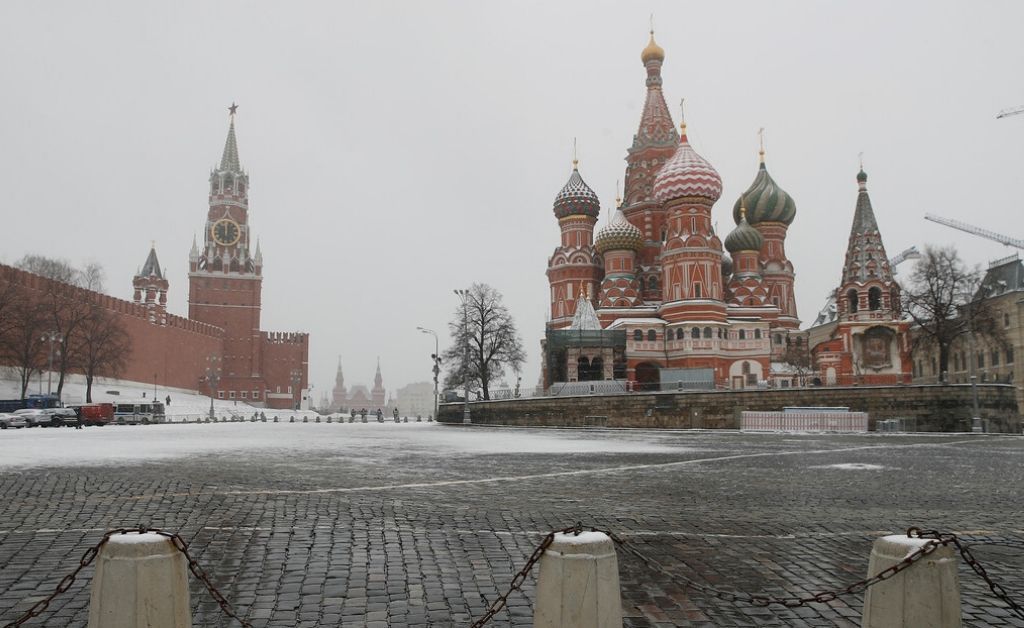 Rusia registra más de 28 mil nuevos infectados de coronavirus