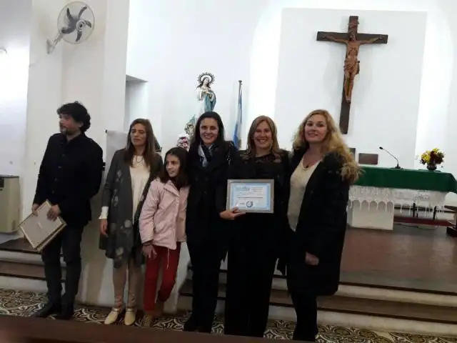 ¡Excelente recital de tres agrupaciones corales!
