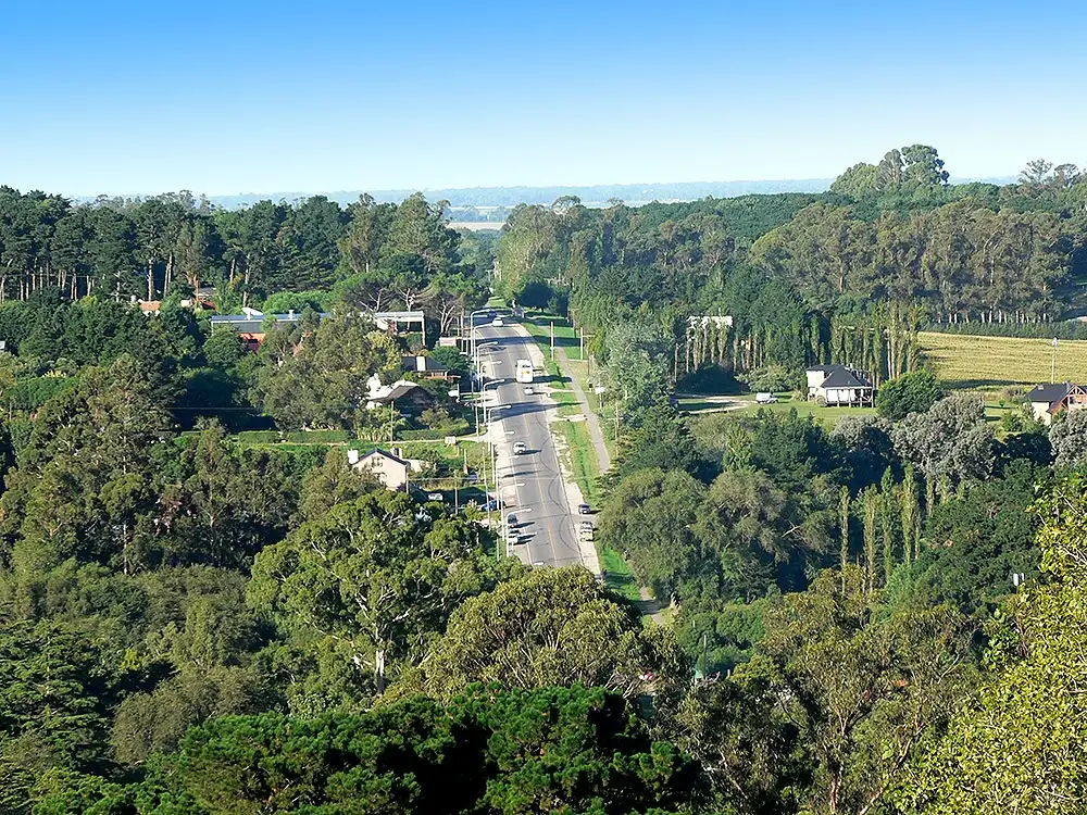 Sierra de los Padres ocupó el podio detrás de  Olavarría y adelante de Escobar.