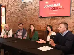 Se anunciaron las VII Jornadas Técnicas en el marco de Chacinar