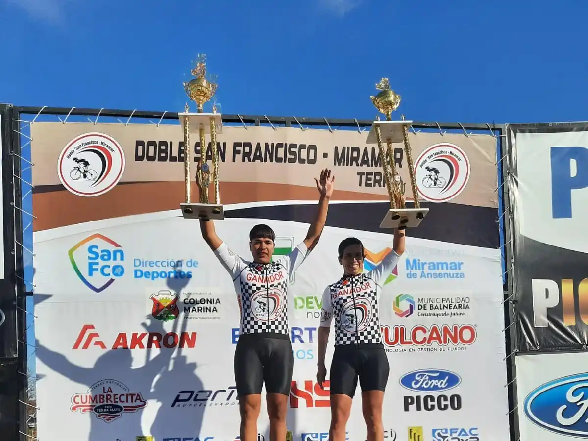 Gran convocatoria en la Doble San Francisco - Miramar Terra.