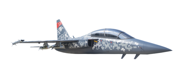 El proyecto HÜRJET de Turkish Aerospace logra un hito importante de camino a su cristalización