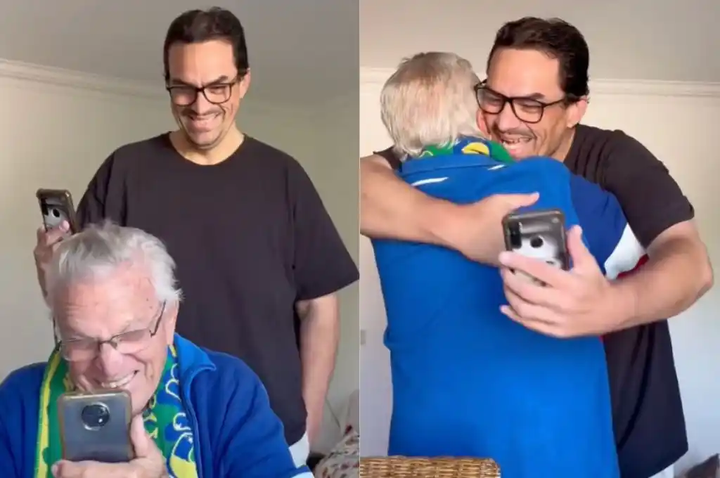 Emocionante encuentro