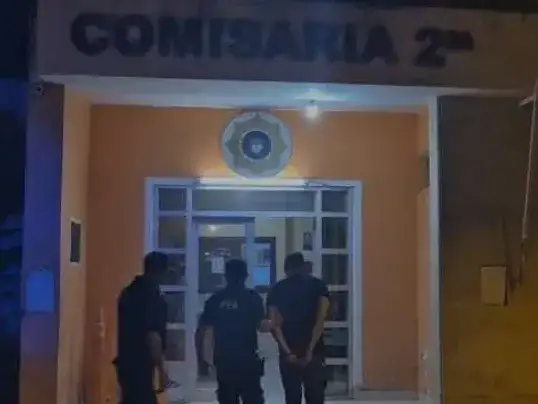 TERMINAL DETENIDO