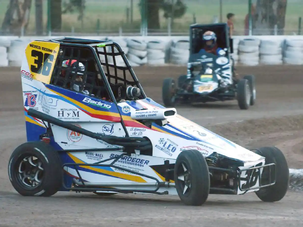 Suspendieron las pruebas libres en Vila