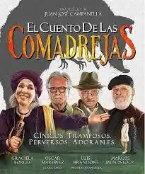 La crítica de El Cuento de las Comadrejas, la nueva película de Juan José Campanella
