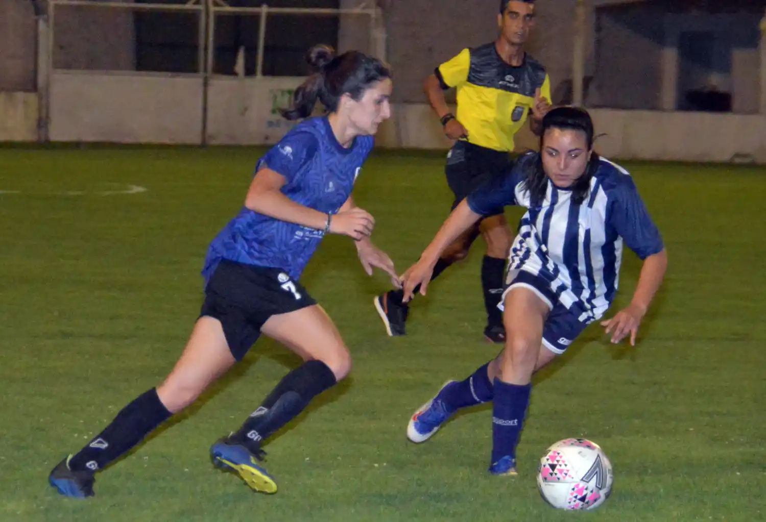 Tandil sacó una ventaja mínima de cara a la revancha