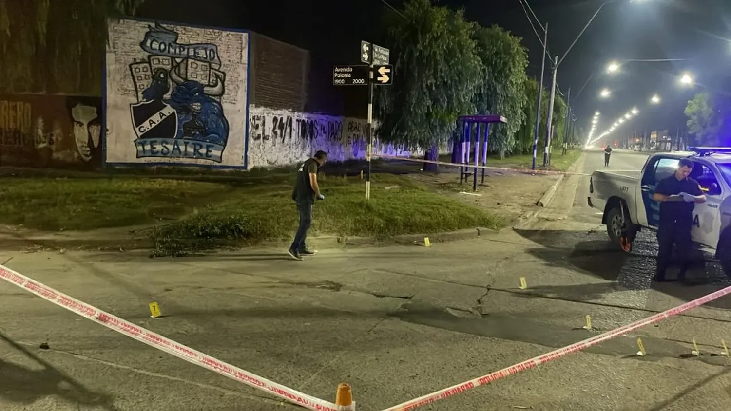 mar del plata policias asesinato