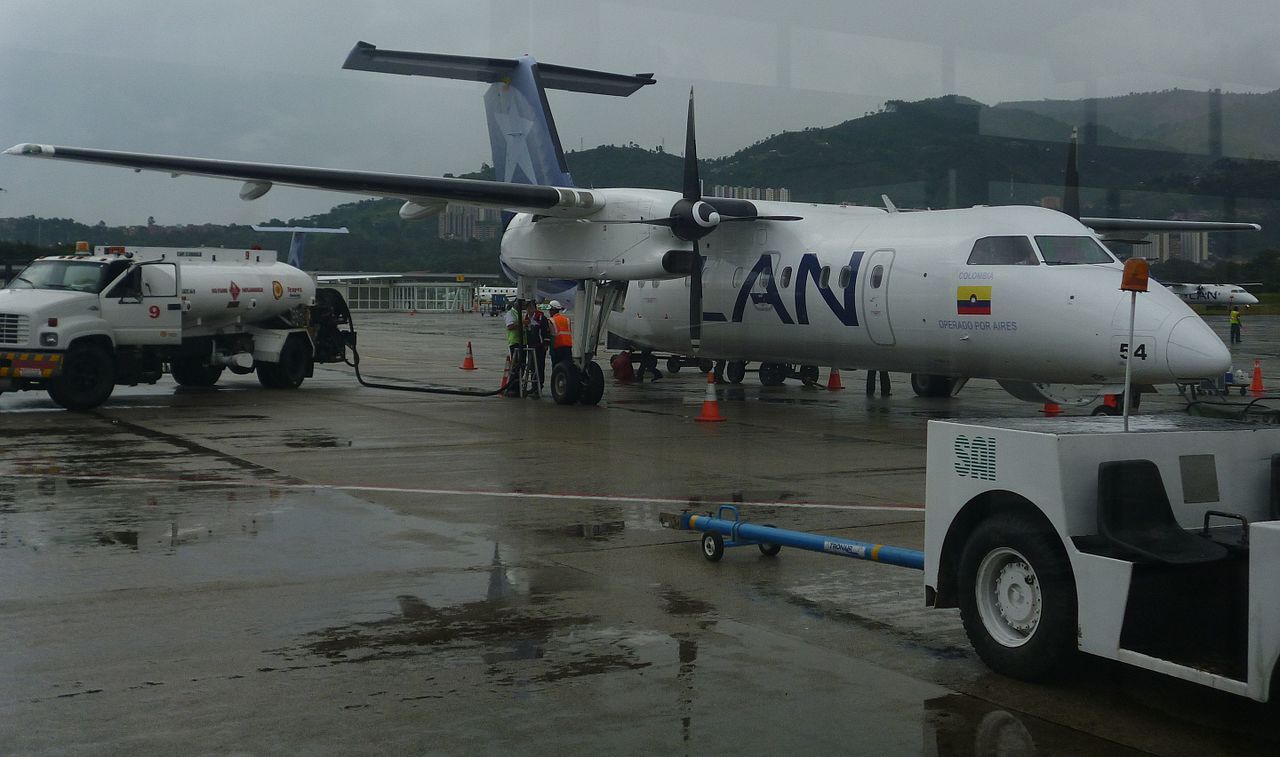 LATAM resuelve una demanda de 10 años por una aeronave incautada en Colombia