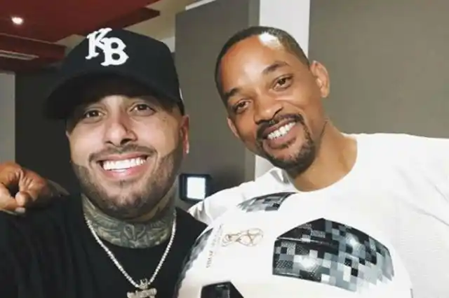Mundial Rusia 2018: Will Smith y Nicky Jam interpretarán la canción oficial
