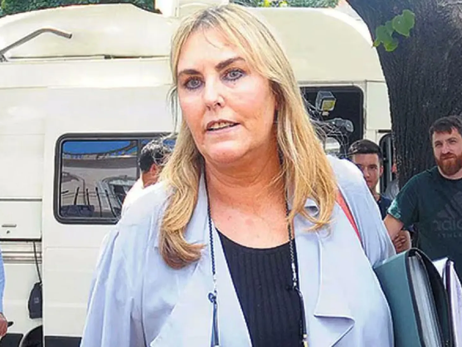 Falleció Raquel Hermida Leyenda, la abogada que defendió a Nahir Galarza y Calu Rivero