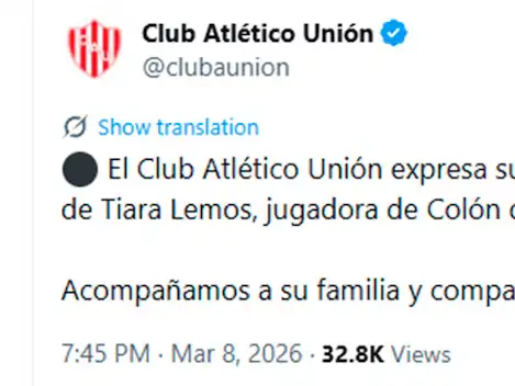 union tiara lemos