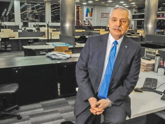 “Si Axel está viendo que hay una necesidad de una nueva melodía, creo que está sintonizando bien”