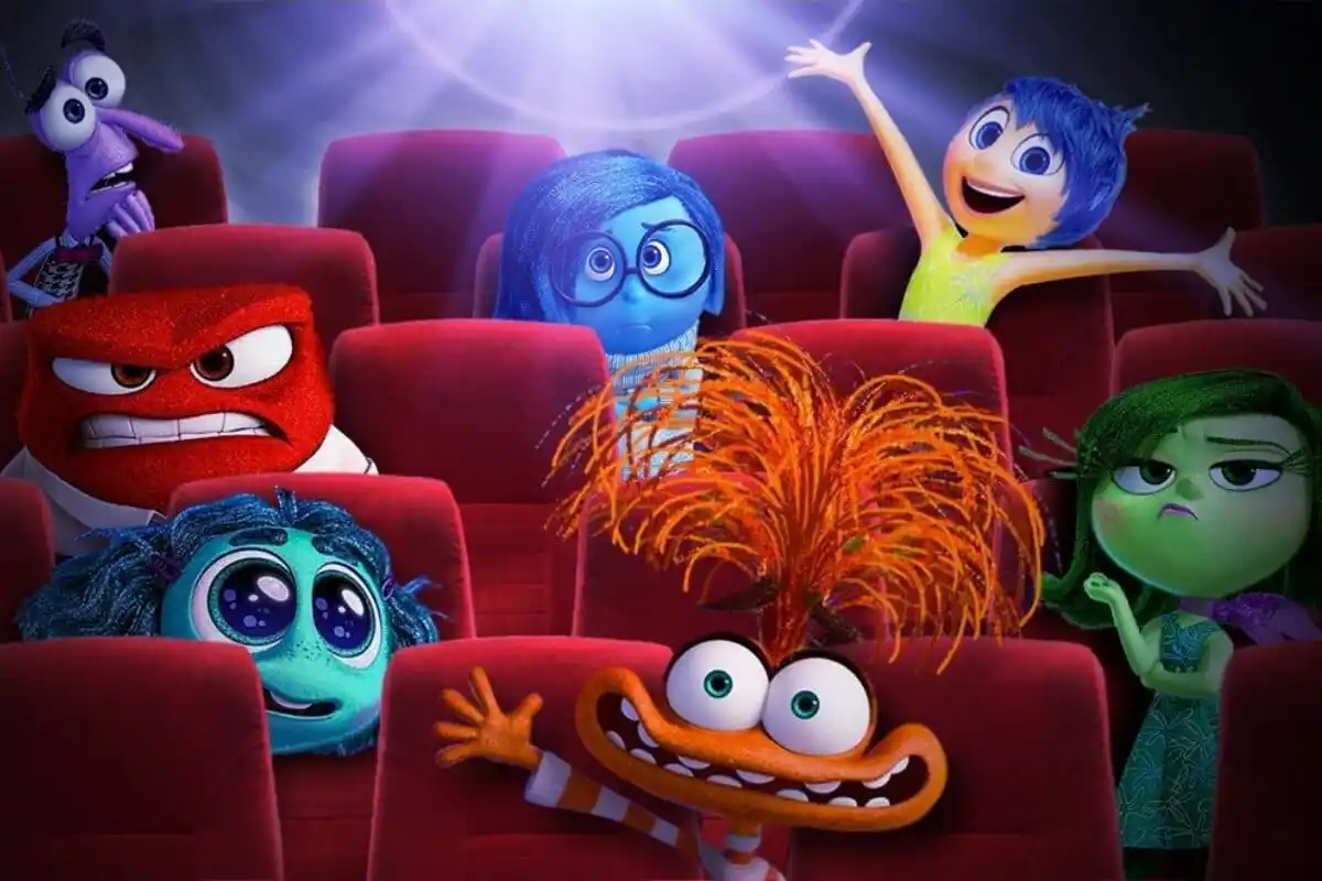 Cine Municipal: niños de merenderos verán “Intesamente” en la Tecnoteca