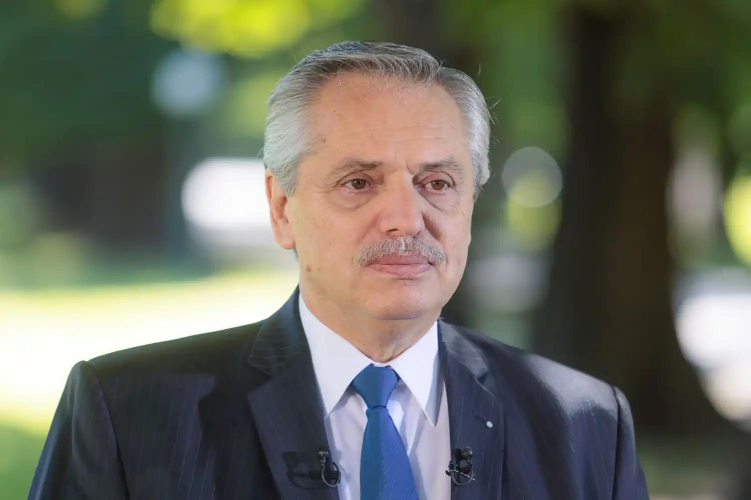Fernández anunció un acuerdo con el FMI