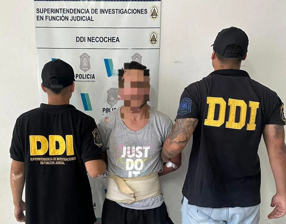 A disposición de la Justicia, se encuentra el individuo