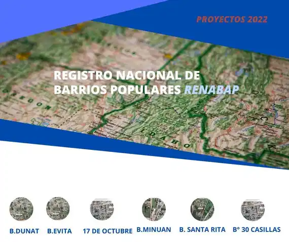 RENABAP: Dora Bogdan informó nuevos proyectos