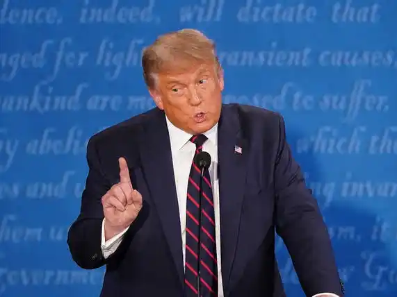 AP: Trump afirma que detener los barcos sospechosos de narcotráfico no funciona